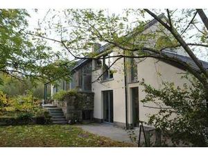 Maison contemporaine spacieuse et lumineuse.