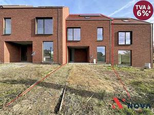 Dernière maison à 6% !