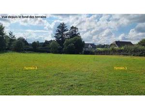 Beau terrain à vendre à Gueuzaine