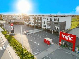 Belle surface de stockage de 112m²