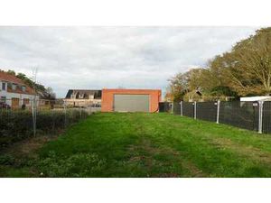 Nouvel entrepôt à Ledegem