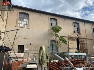 Inconnu 500 m² Aussillon