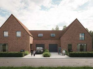 Terrain à vendre à Ichtegem € 249.000 (LGZU7) - Immo Gryson TORHOUT | Zimmo