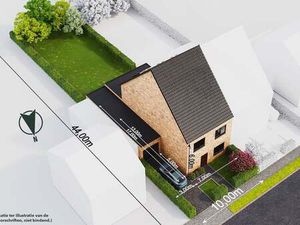 Terrain à vendre à Kessel € 165.000 (LH04T) - AVANTI vastgoed | Zimmo