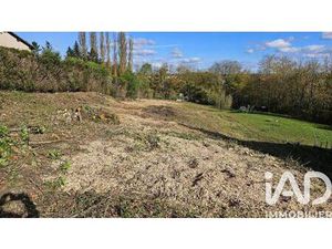 Terrain constructible viabilisé à vendre