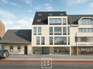 Residentie Edgard à Oostkamp à partir de € 459.000 (10050LY) - egen vastgoed | Zimmo