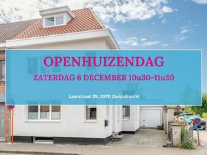 Bien professionnel à vendre à Zwijndrecht € 425.000 (LGX2R) - M3 Makelaars Zwijndrecht | Z
