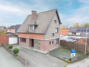 Maison à vendre à Burst € 235.000 (LGZDO) - Janssens & Leroy Makelaars BV | Zimmo