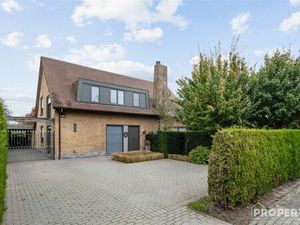 Maison à vendre à Ledegem € 460.000 (LGYFK) - Property Vastgoed | Zimmo