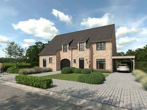 Maison à vendre à Oedelem € 476.921 (LGZ3X) | Zimmo