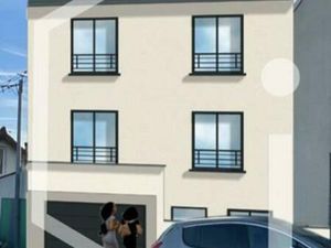 Terrain à bâtir de 294m2 avec permis de construire