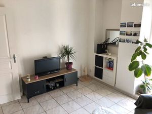 Appartement T2 de 43m² en bon état