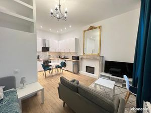 Studio meublé proche Rochefort / La Rochelle / Saintes