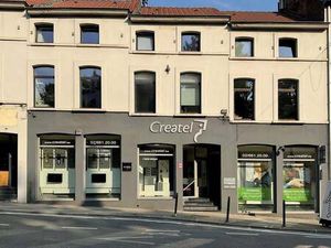 Bien professionnel à vendre à Uccle € 895.000 (LGUVQ) - EURORENT | Zimmo
