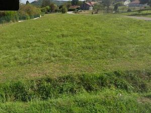 Terrain constructible viabilisé à vendre