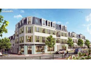 Appartement 1 pièce 29 m²