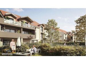 Appartement 3 pièces 54 m²