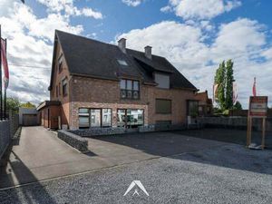 Bien professionnel à vendre à Beveren-Leie € 425.500 (LGVU3) - IMMO DHAENE | Zimmo