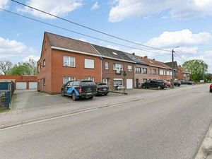 Appartement à louer à Hamme € 750 (LGZSY) - Immobouw Bart | Zimmo