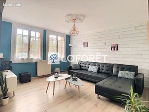 Maison 4 pièces 76 m²