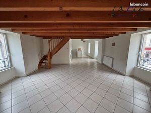 Duplex 3 pièces 80 m²