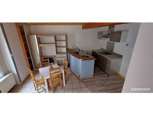 Maison de ville 2 pièces 50 m²