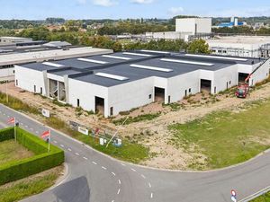 Bien professionnel à louer à Evergem € 8.754 (LGV9H) - PANORAMA B2B Gent industrie | Zimmo