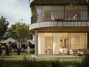 Appartement à vendre à Waasmunster € 494.500 (LGW7H) | Zimmo