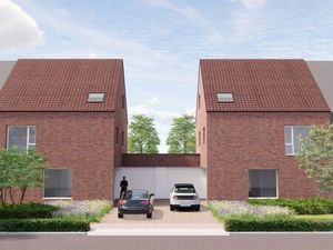 Project Odette à Berlaar à partir de € 545.000 (10050IZ) - Reypens real estate | Zimmo