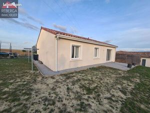 Maison 4 pièces 80 m²