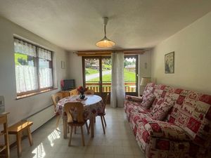 Vente appartement 1 pièce 26.44 m² à Le Grand-Bornand (74450)  189 000 €