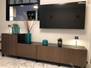 Appartement rénové meublé 2 pièces