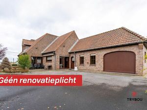 Maison à vendre à Jonkershove € 369.500 (LGWQI) - IMMO TRYBOU | Zimmo