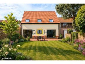 Maison 4 pièces 120 m²