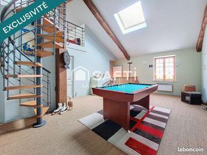 Maison de village 8 pièces 197 m²