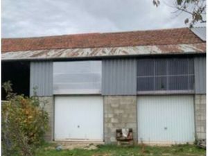 Garage de 30m2 à Ramoulu