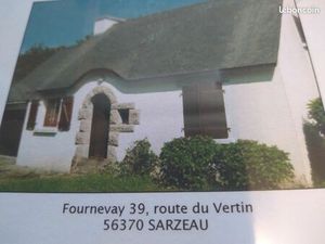 Maison a louer a sarzeau