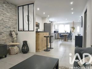 Vente appartement 2 pièces 73 m² à Breuillet (91650)  217 000 €
