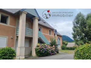 À vendre en exclusivité ! Appartement T3 en duplex à LUZ ST