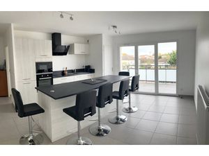 Vente appartement 3 pièces 57 m² à Taluyers (69440)  279 000 €