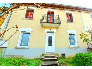 Maison à vendre à Étagnac (16150) - Charente