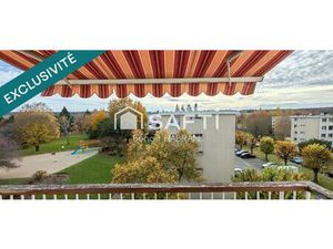 Vente appartement 3 pièces 80 m² Plaisir (78370)