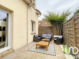 Vente appartement 3 pièces 58 m² Aubergenville (78410)