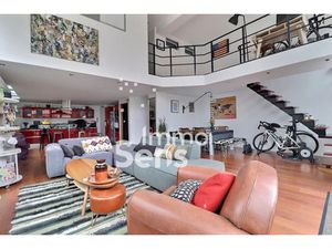 Vente appartement 4 pièces 136.16 m² à Croix (59170)  399 000 €