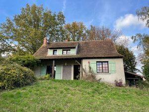 Vente maison 6 pièces 133 m² Saint-Rémy-de-la-Vanne (77320)