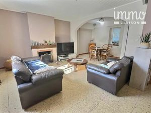 Vente maison 7 pièces 128 m² Congis-sur-Thérouanne (77440)