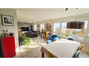 Vente duplex 3 pièces 129 m² à Champagne-au-Mont-d'Or (69410)  445 000 €