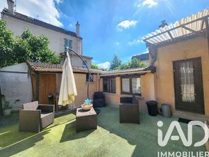Vente maison 2 pièces 46 m² Lagny-sur-Marne (77400)