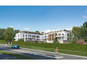 Appartement Arradon 59.02 m² T-3 à vendre  469 000 €