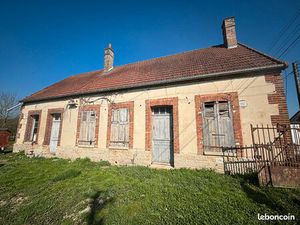 Longère 3 pièces 53 m²